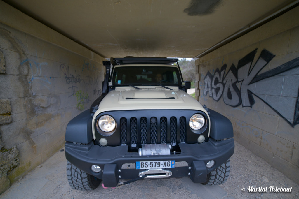 Jeep JK expedition