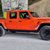 Jeep Gladiator Rubicon V6 3,6l Pentastar Spitfire Orange