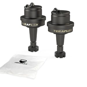 Kit 2 rotules de pivot Dana 30/44 Teraflex (haut et bas) pour Jeep Wrangler JL JLU et Gladiator JT