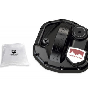 Coquille de pont avant Dana 30 AdvanTEK M186 renforcée pour Jeep Wrangler JT, JL et JLU