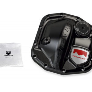 Coquille de pont avant Dana 44 renforcée pour Jeep Wrangler JL, JLU et Gladiator JT