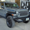 Jeep Wrangler JLU 4Xe Rubicon Sting Grey