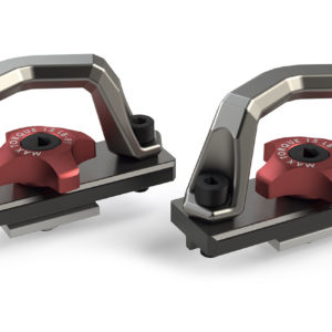 JT Crochets de benne Uinta pour Jeep Gladiator JT