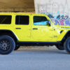 Jeep Wrangler Unlimited Rubicon V8 392 Yellow