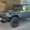 Jeep Wrangler JLU 2,0l Overland Granite Crystal