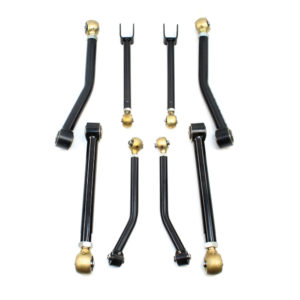 8 tirants réglables à rotules - JK