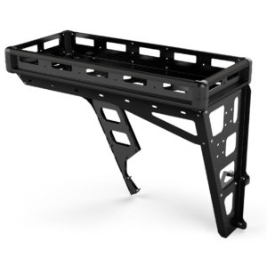 Jeep JK/JKU Alta Cargo Rack Black Rails 07-18 Wrangler JK/JKU TeraFlex