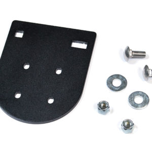 Jeep JK/JKU Alpha RotopaX Mount 07-18 Wrangler JK/JKU TeraFlex