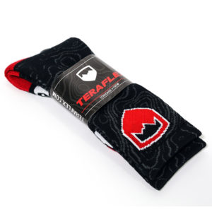 Icon Topo Socks Small TeraFlex