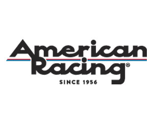 Logo American Racing Jante Jeep JK Jeep JL