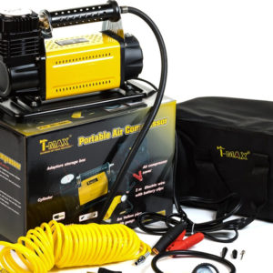 Compresseur T-Max 160 litres/min - Bumperoffroad