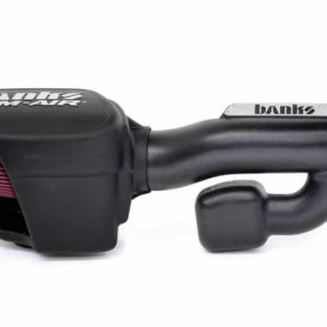 Système de filtre à air Banks Ram-Air pour Jeep Wrangler JK 3.6-L