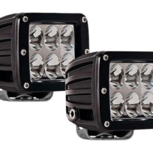 Feux à leds XLed - Longue portée 6 leds