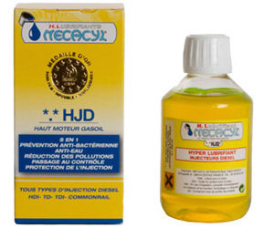 Traitement Carburant Diesel Mecacyl HJD