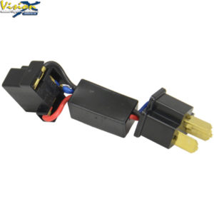 Adaptateur code/phare VisionX