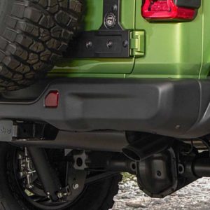Mopar pare-Chocs arrière pour Jeep JL