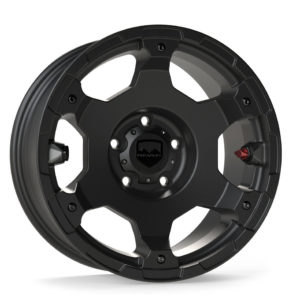 Jante Teraflex Nomad Black Satin