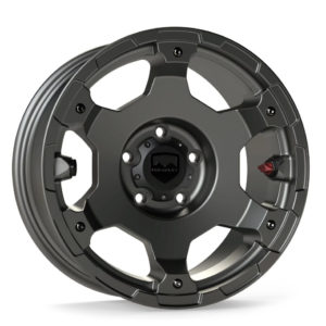 Jante Teraflex Nomad Gris Titanium