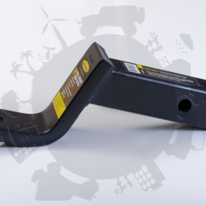 Barre de tir 4" Smittybilt