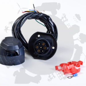 Faisceau d'attelage Universel