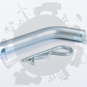 Axe de verrouillage attelage