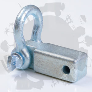 Support manille attelage US