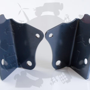 Décalage amortisseur inférieur avant