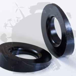 Cales d'inclinaison de ressorts JK