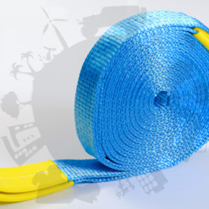 Sangle boucle/boucle 10 Mètres 50mm 7.5 Tonnes