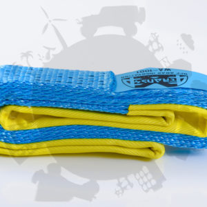 Sangle tour d'arbre 3 Mètres 50mm 7.5 Tonnes