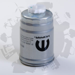 Filtre à gasoil Mopar Jeep jk