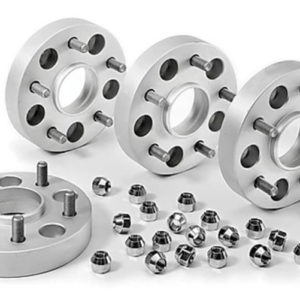 HOFMANN Elargisseurs de voie +30mm