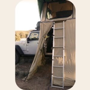 Tent Ladder - by Front Runner