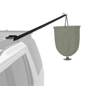 Bras repliable pour douche portable - de Front Runner