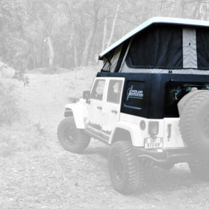 Jkamper Tente de toit intégrée Hard Top (non livrable)