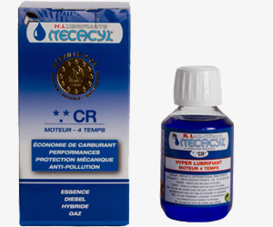 Traitement moteur Mecacyl CR