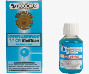 Traitement moteur Mecacyl CR Bioethan