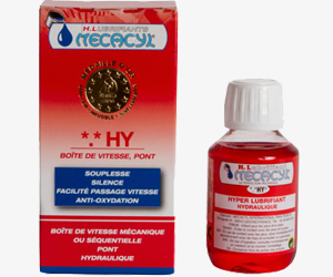 Traitement boite de vitesse Mecacyl HY