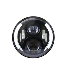 Optique à led XLed Halo Xtrem