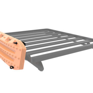 Supports latéraux pour plaques de franchissement et de l'équipement - de Front Runner