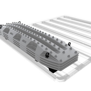 Kit de montage pour plaques de franchissement - de Front Runner