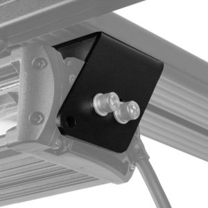 Support pour Barre LED OSRAM FX250-SP/FX500-CB/FX250-CB/FX500-SP - de Front Runner