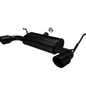Silencieux Magnaflow MF Series Black pour Jeep JK