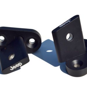 Supports feux de pare-brise Jeep JK