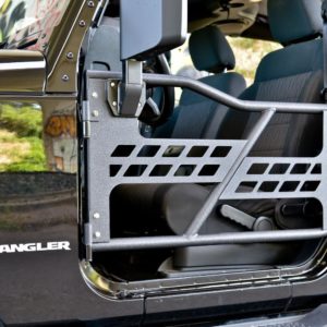 Demi-portes pour Jeep Jk 2 portes Spring Doors
