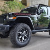 Jeep Wrangler JL Rubicon 2 portes V6 3,6 L Black