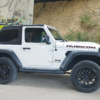 Jeep Wrangler JL Rubicon 2 portes 2.0L Turbo White