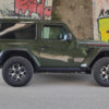 Jeep Wrangler JL Rubicon V6 3.6L Sarge Green