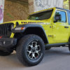 Jeep Wrangler JL Rubicon 2 portes V6 3.6L Yellow