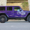 Jeep Wrangler Unlimited Rubicon V8 392 Reign 2023